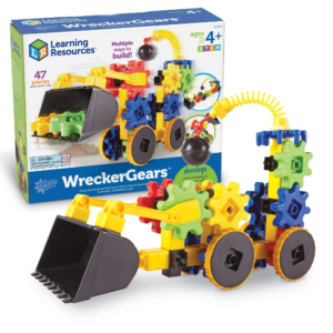 Wrecker Gears